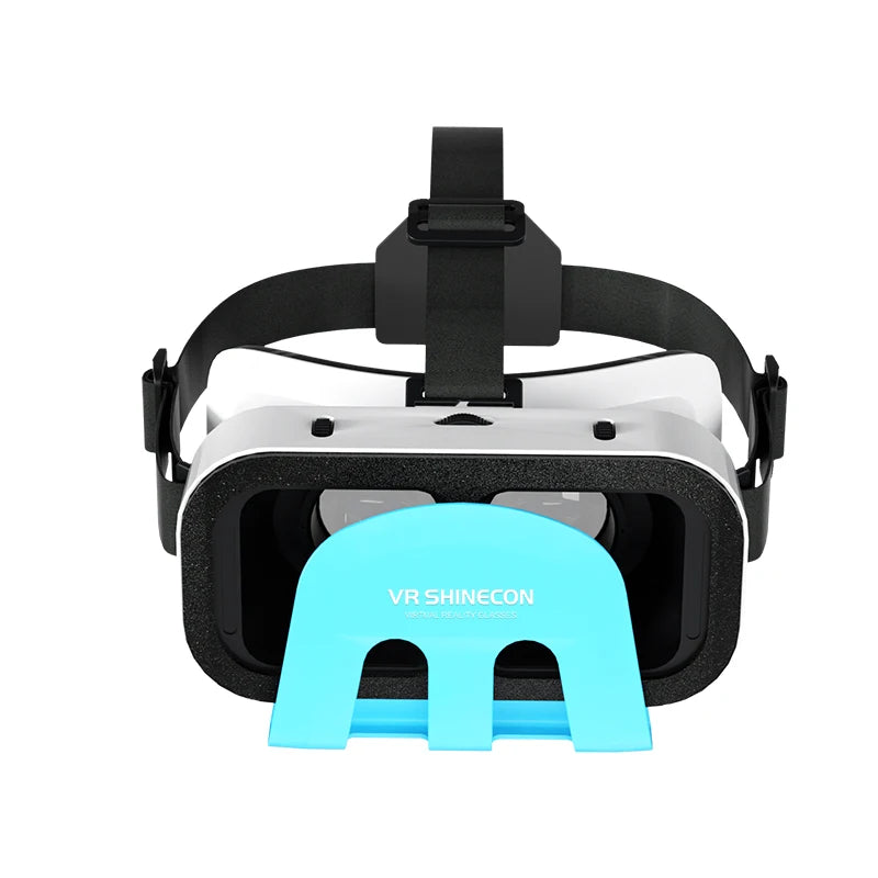 VR SHINECON 3D Gaming VR Headset for Nintendo Switch Children Best Gift FOV 108 40mm Lens VR Glasses