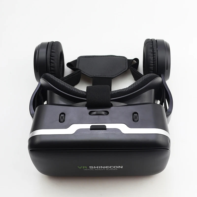 Full HD 1080P 6.2'' Shinecon VR 3D Virtual Reality Remote Controller Vr Glasses