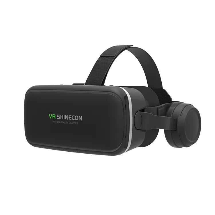 VR Shinecon High Quality Augmented Reality Smart Glasses for IOS, Android PC Phones 3D Metaverse VR Glasses