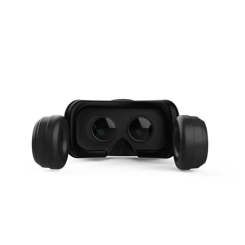 VR SHINECON Suitable 7.0 Inch Mobile Phone 3D Immersive VR Headset Metaverse Virtual Reality Glasses