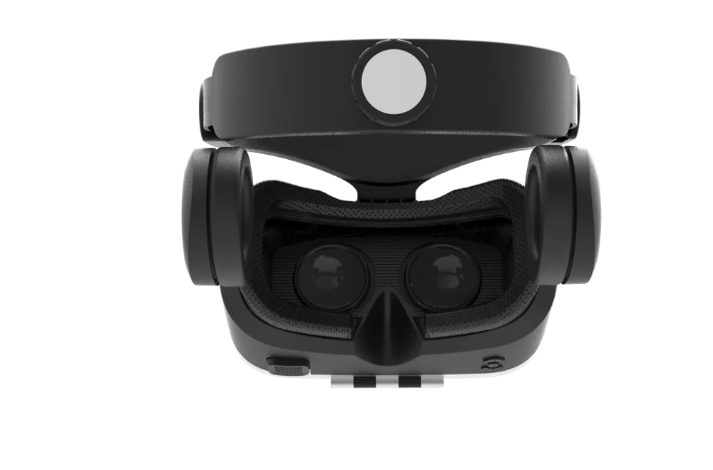 VR SHINECON Fov 110 Degrees HD 3D VR Glasses