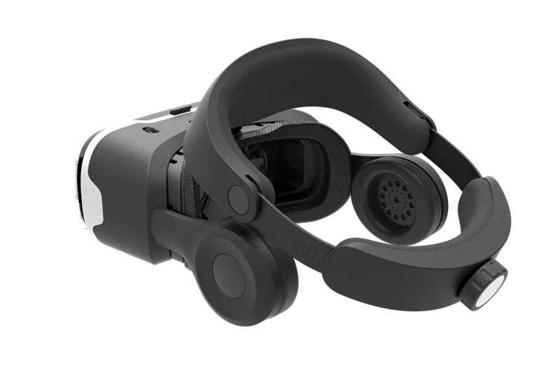 VR SHINECON Watch Football Match & Movies Playing Various 3D Games HD 3D VR Headset