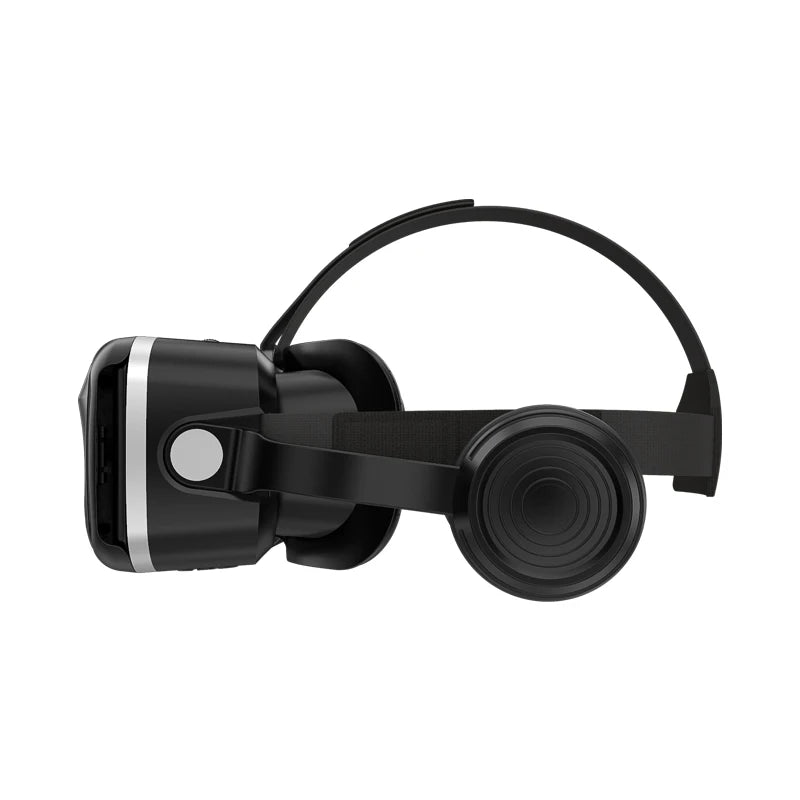 VR Shinecon New Upgrade 7 Inch Android & IOS Smartphone Metaverse Immersive 3D VR Glasses with Factory Price