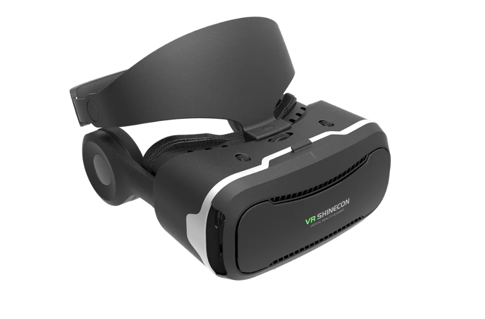 VR SHINECON Fov 110 Degrees HD 3D VR Glasses