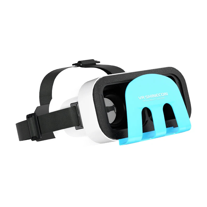 VR SHINECON 3D Gaming VR Headset for Nintendo Switch Children Best Gift FOV 108 40mm Lens VR Glasses