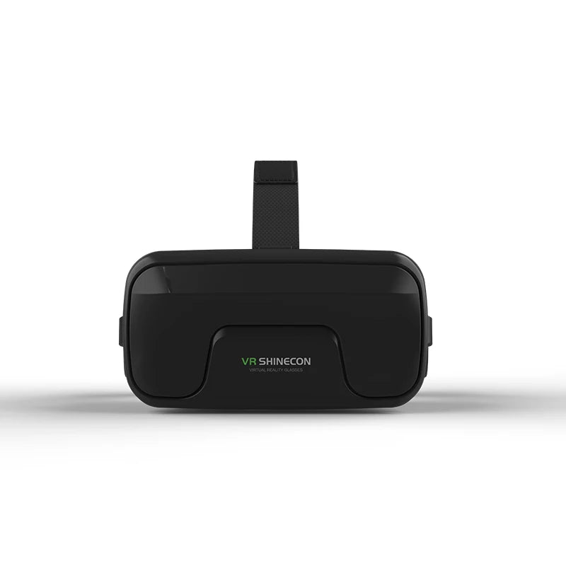 VR SHINECON Suitable 7.0 Inch Mobile Phone 3D Immersive VR Headset Metaverse Virtual Reality Glasses