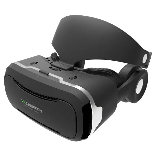 VR SHINECON Fov 110 Degrees HD 3D VR Glasses