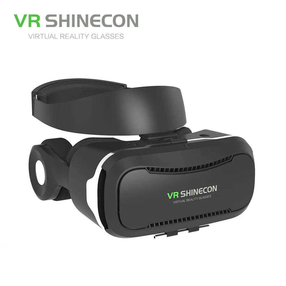 VR SHINECON Fov 110 Degrees HD 3D VR Glasses
