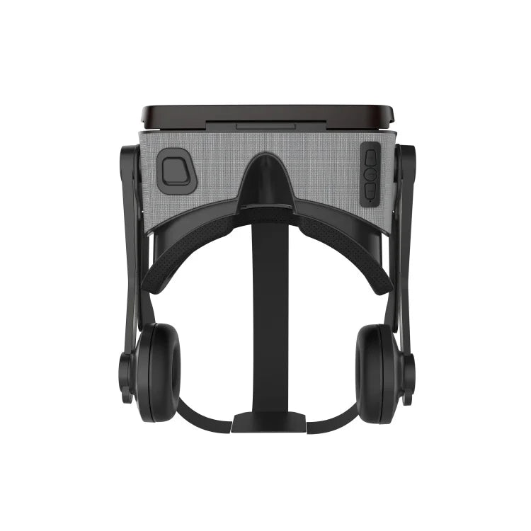 VR SHINECON Infinity War Virtual Reality VR Headset with for 4.5" - 6.5" Smart Phone 3D Metaverse VR Glasses