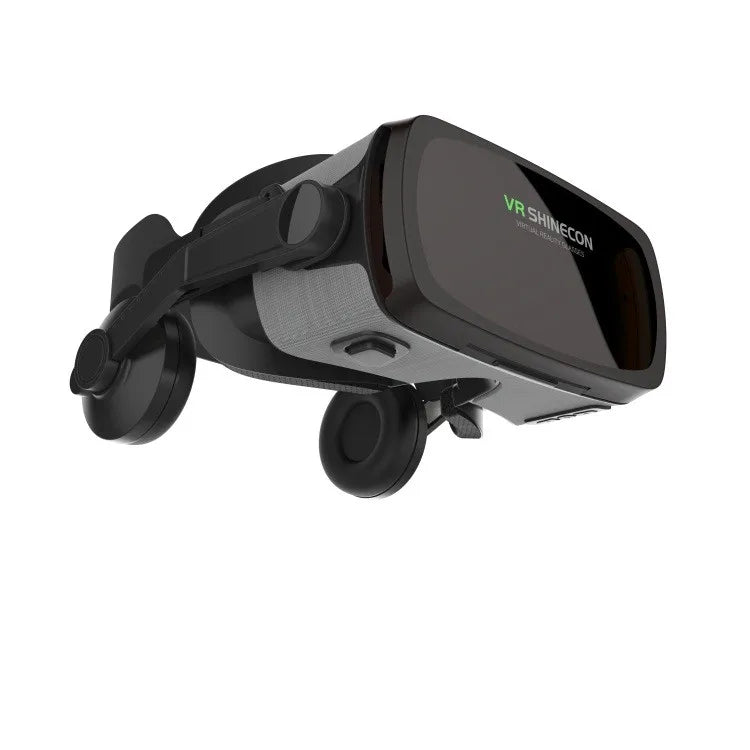 New Design 4K AR Glasses Virtual Reality Goggle HD VR Headset 3D VR Headset