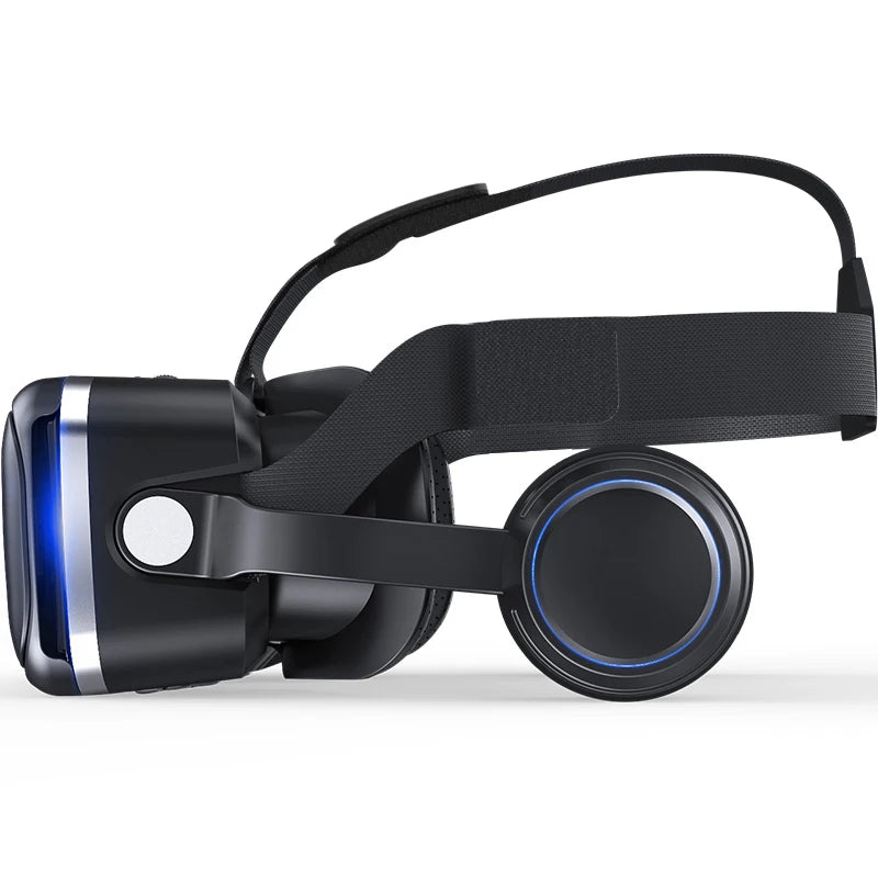 SHINECON 3D VR Glasses Virtual Reality Headset for iPhone & Android Smartphone