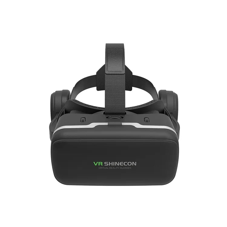 VR Shinecon High Quality Augmented Reality Smart Glasses for IOS, Android PC Phones 3D Metaverse VR Glasses