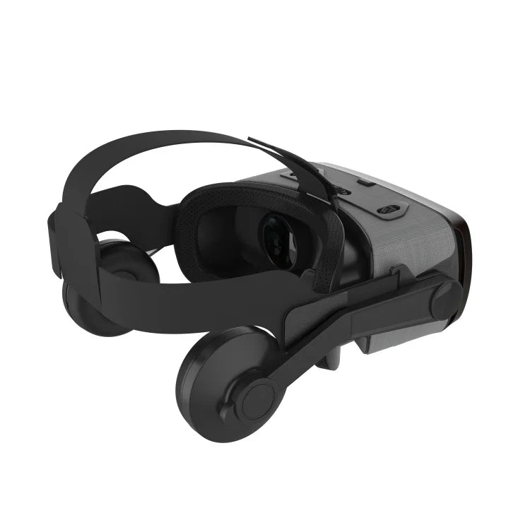 VR Shinecon Virtual Reality HD Movie VR Headset for 3.5" - 6.5" Smartphone 3D VR Box