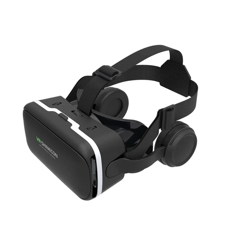 2023 Hot New Products Metaverse 3D VR Glasses Virtual Reality VR 3D Box With Headphone for Sale