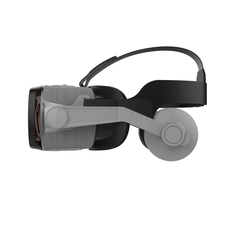 SHINECON Latest 3D Glasses Virtual Reality Vr Headset for 3.5" - 6.0" Smart Phone to Play Vr Games and Watch 3d Video VR BOX