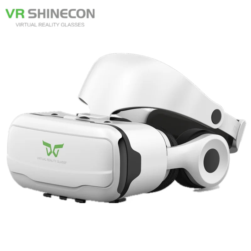Virtual reality myopia below 700 degrees IPD adjustable Christmas gift Metaverse virtual reality glasses