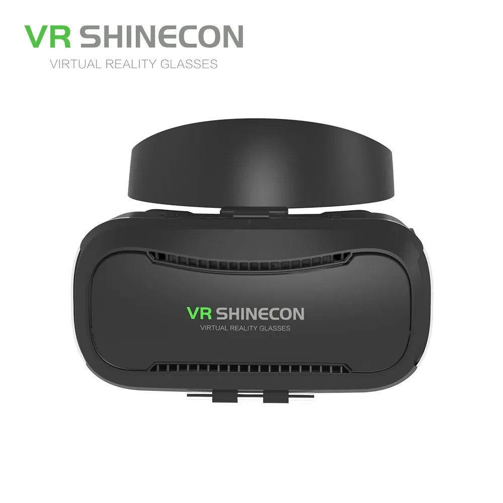 VR SHINECON Fov 110 Degrees HD 3D VR Glasses