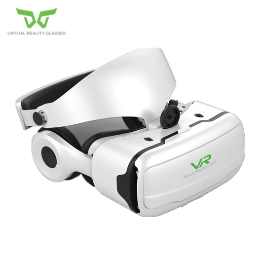 Virtual reality myopia below 700 degrees IPD adjustable Christmas gift Metaverse virtual reality glasses
