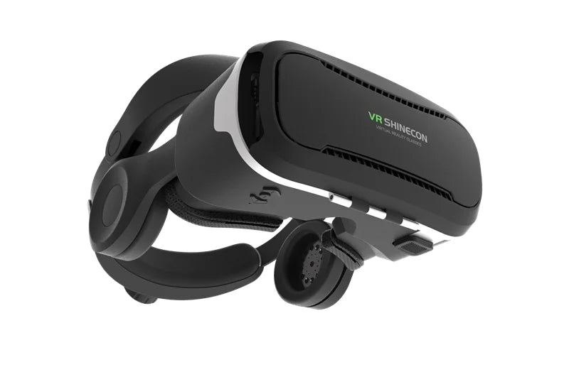 VR SHINECON Fov 110 Degrees HD 3D VR Glasses